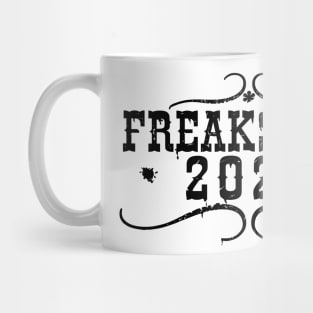 FreakShow 2020 Mug